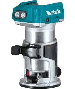 Factory Reconditioned Makita XTR01Z-R 18V LXT Lithium-Ion 1/4 In. Cordless Compact Router (Tool Only)