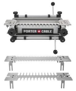 Porter-Cable 4216 12 In. Deluxe Dovetail Jig Combination Kit