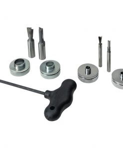 Porter-Cable 4216 12 In. Deluxe Dovetail Jig Combination Kit -Woodworking Tools store pcbn4216 d