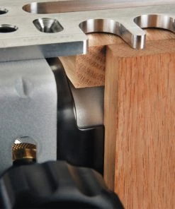 Porter-Cable 4216 12 In. Deluxe Dovetail Jig Combination Kit -Woodworking Tools store pcbn4216 e