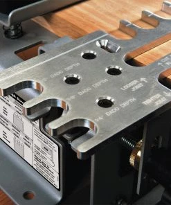 Porter-Cable 4216 12 In. Deluxe Dovetail Jig Combination Kit -Woodworking Tools store pcbn4216 i