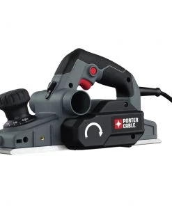 Porter-Cable PC60THP 6 Amp Hand Planer -Woodworking Tools store pcbnpc60thp b