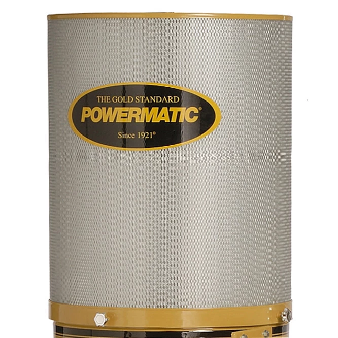 Powermatic PMDC-C 20 In. 2 Micron Canister Kit 4 Powermatic PMDC-C 20 In. 2 Micron Canister Kit - Image 2