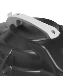 Quipall EC808N 1200-Watt 5.8 Gallon Stainless Steel Tank Wet/Dry Vacuum -Woodworking Tools store qplnec808n d