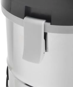 Quipall EC808N 1200-Watt 5.8 Gallon Stainless Steel Tank Wet/Dry Vacuum -Woodworking Tools store qplnec808n e