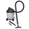 Quipall EC818-1200 1200-Watt 8.3 Gallon Plastic Tank Wet/Dry Vacuum -Woodworking Tools store qplnec818 1200
