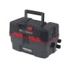 Ridgid 4500RV Pro Series 9 Amp 5 Peak HP 4.5 Gallon ProPack Wet/Dry Vac -Woodworking Tools store rgsn50318