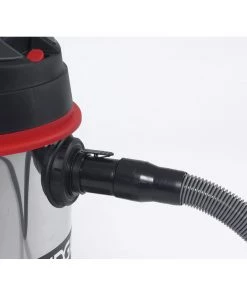 Ridgid 1610RV Pro Series 12 Amp 6.5 Peak HP 16 Gallon Stainless Steel Wet/Dry Vac -Woodworking Tools store rgsn50353 f