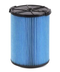 Ridgid VF5000 3-Layer Fine Dust Pleated Paper Filter