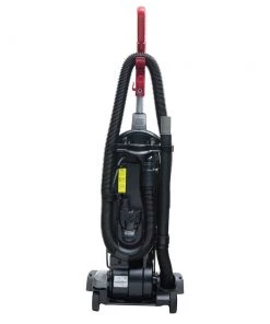 Sanitaire SC5845D FORCE QuietClean 10 Amp Upright Vacuum With Dust Cup And Sealed HEPA Filtration -Woodworking Tools store sannsc5845b c