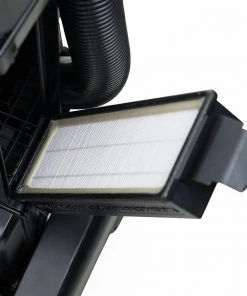 Sanitaire SC5845D FORCE QuietClean 10 Amp Upright Vacuum With Dust Cup And Sealed HEPA Filtration -Woodworking Tools store sannsc5845b d