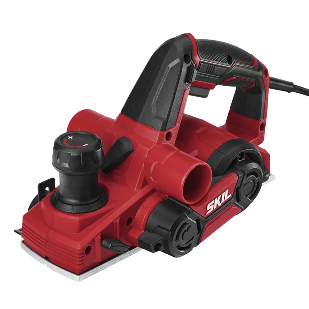 Skil PL201201 6.5 Amp 3-1/4 In. Corded Planer 4 Skil PL201201 6.5 Amp 3-1/4 In. Corded Planer - Image 2