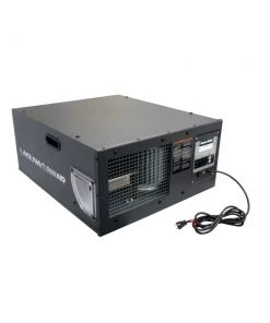 SuperMax SUPMX-810650 1.5HP Air Filtration Unit With Washable Electrostatic Filter -Woodworking Tools store sxmnsupmx 810650 d