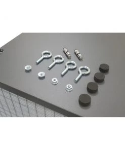 SuperMax SUPMX-810650 1.5HP Air Filtration Unit With Washable Electrostatic Filter -Woodworking Tools store sxmnsupmx 810650 i