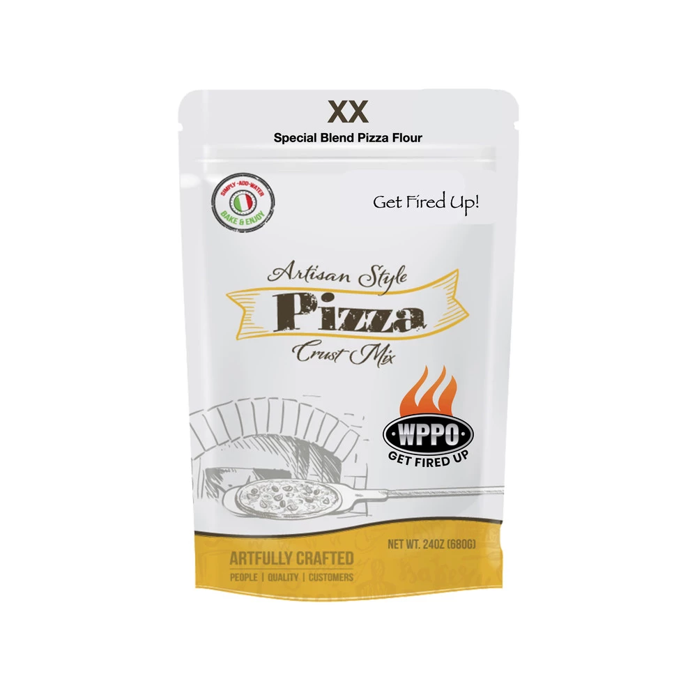 WPPO WKE-01CPO-BK Le Peppe Portable Wood Fired Pizza Oven Kit - Black (7-Piece) 5 WPPO WKE-01CPO-BK Le Peppe Portable Wood Fired Pizza Oven Kit - Black (7-Piece) - Image 3